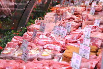 La boucherie des eleveurs du pays d'auge - boucherie, charcuterie, traiteur - Le Breuil en Auge