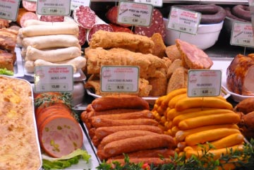 La charcuterie des eleveurs du pays d'auge - boucherie, charcuterie, traiteur - Le Breuil en Auge