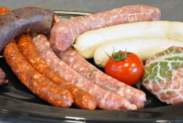 La saucisserie des eleveurs du pays d'auge - boucherie, charcuterie, traiteur - Le Breuil en Auge