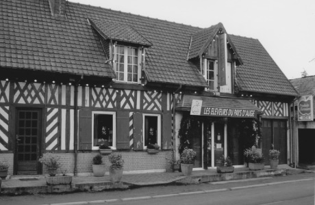 La première boucherie des eleveurs du pays d'auge - boucherie, charcuterie, traiteur - Le Breuil en Auge