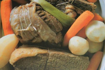 Le pot au feu des eleveurs du pays d'auge - boucherie, charcuterie, traiteur - Le Breuil en Auge